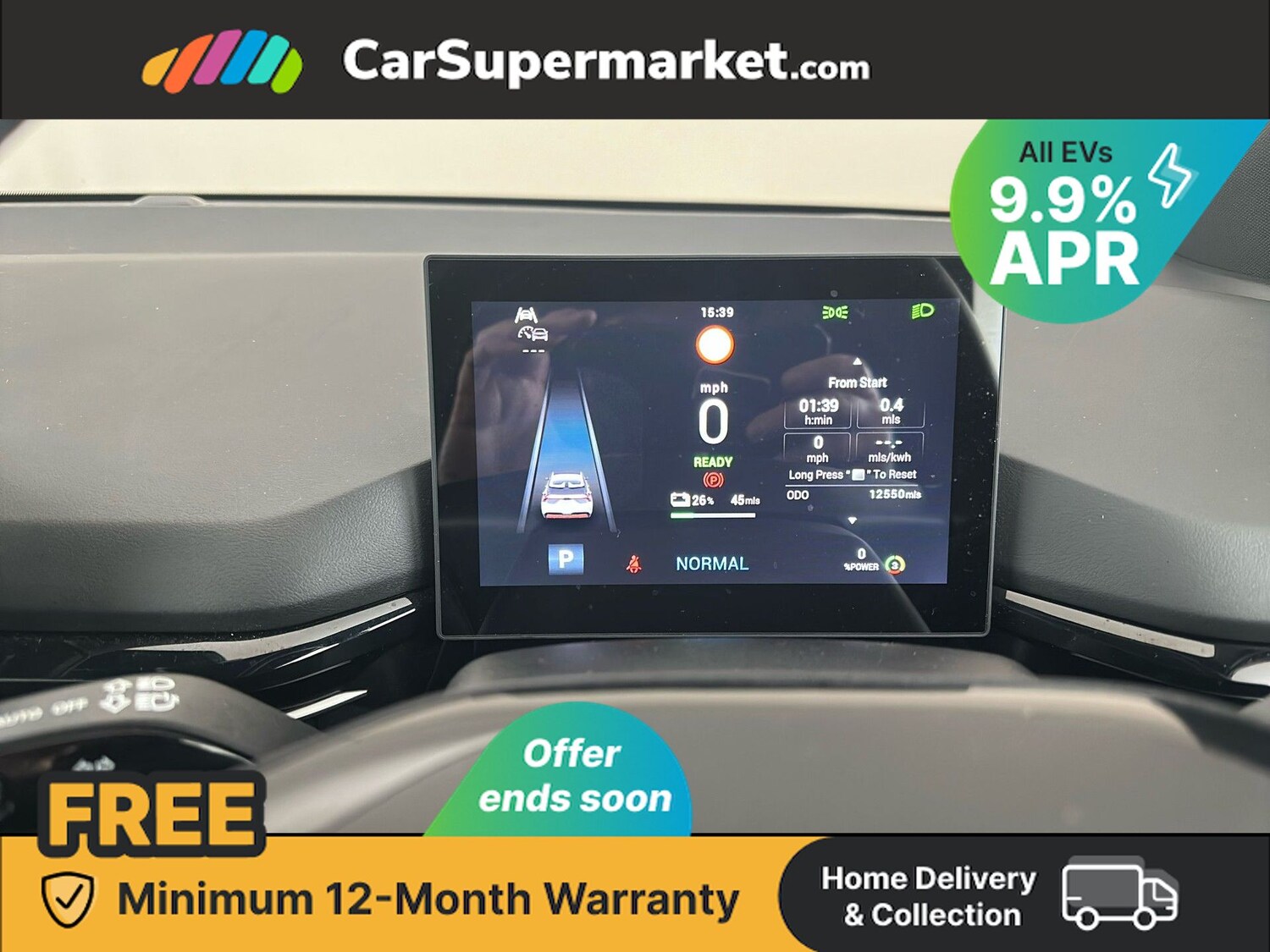 Used MG MG4 2023 for sale - 76429048: Photo 17