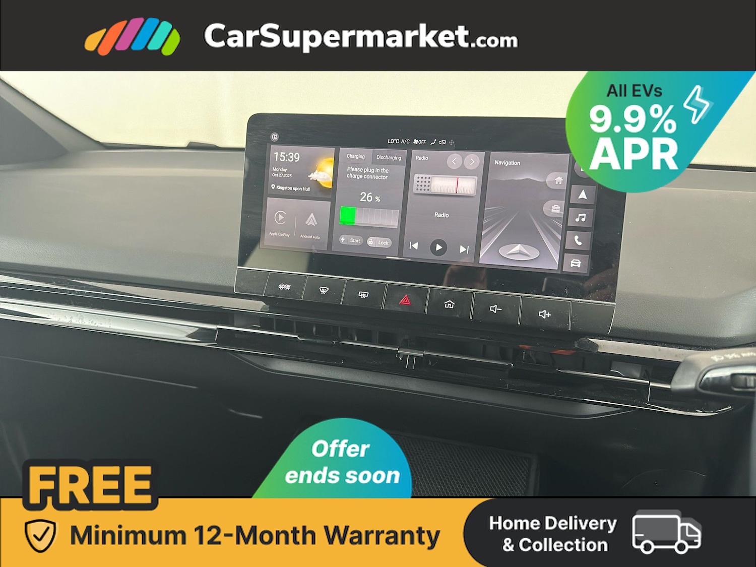 Used MG MG4 2023 for sale - 76429048: Photo 18