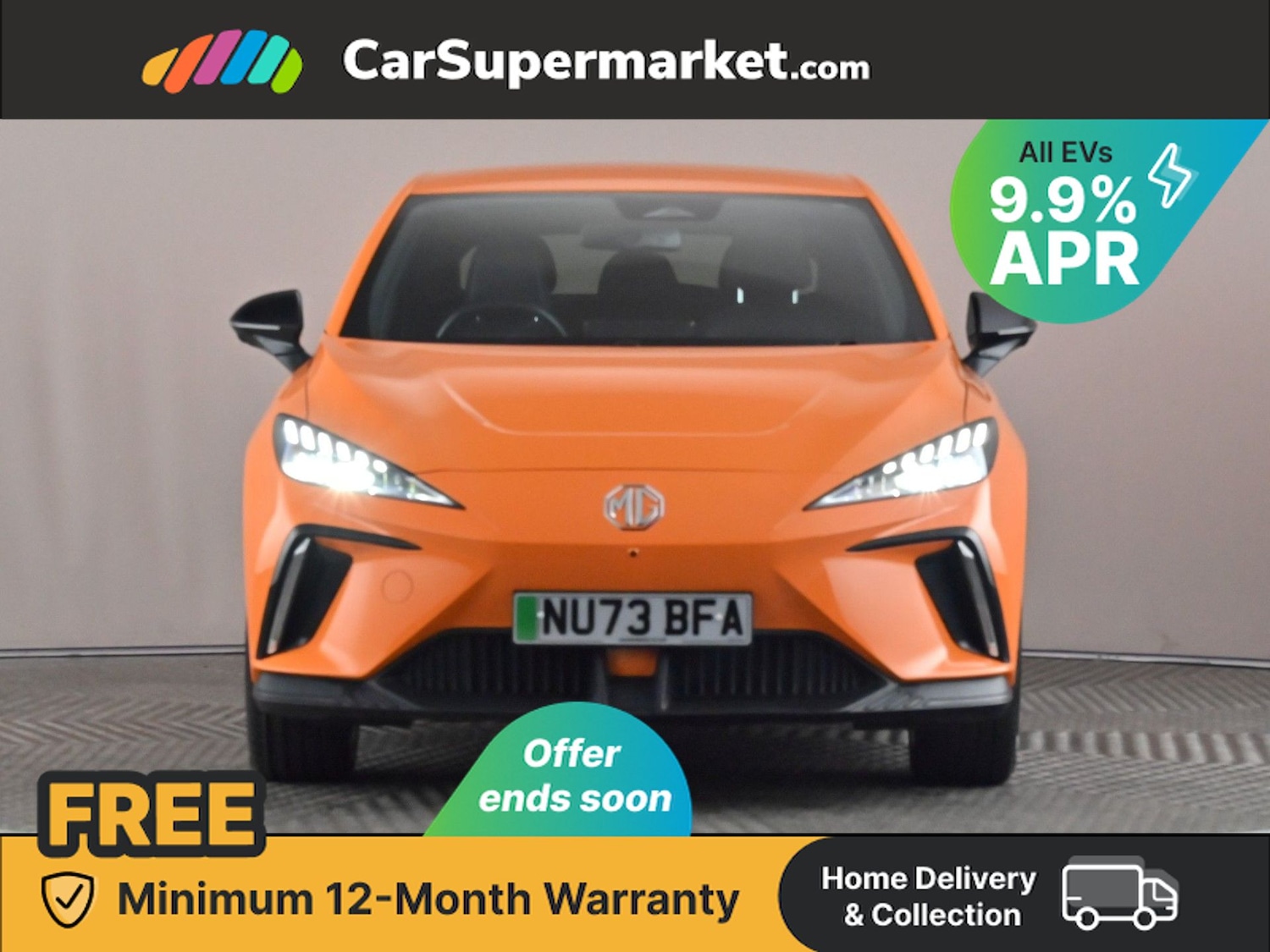 Used MG MG4 2023 for sale - 76429048: Photo 2