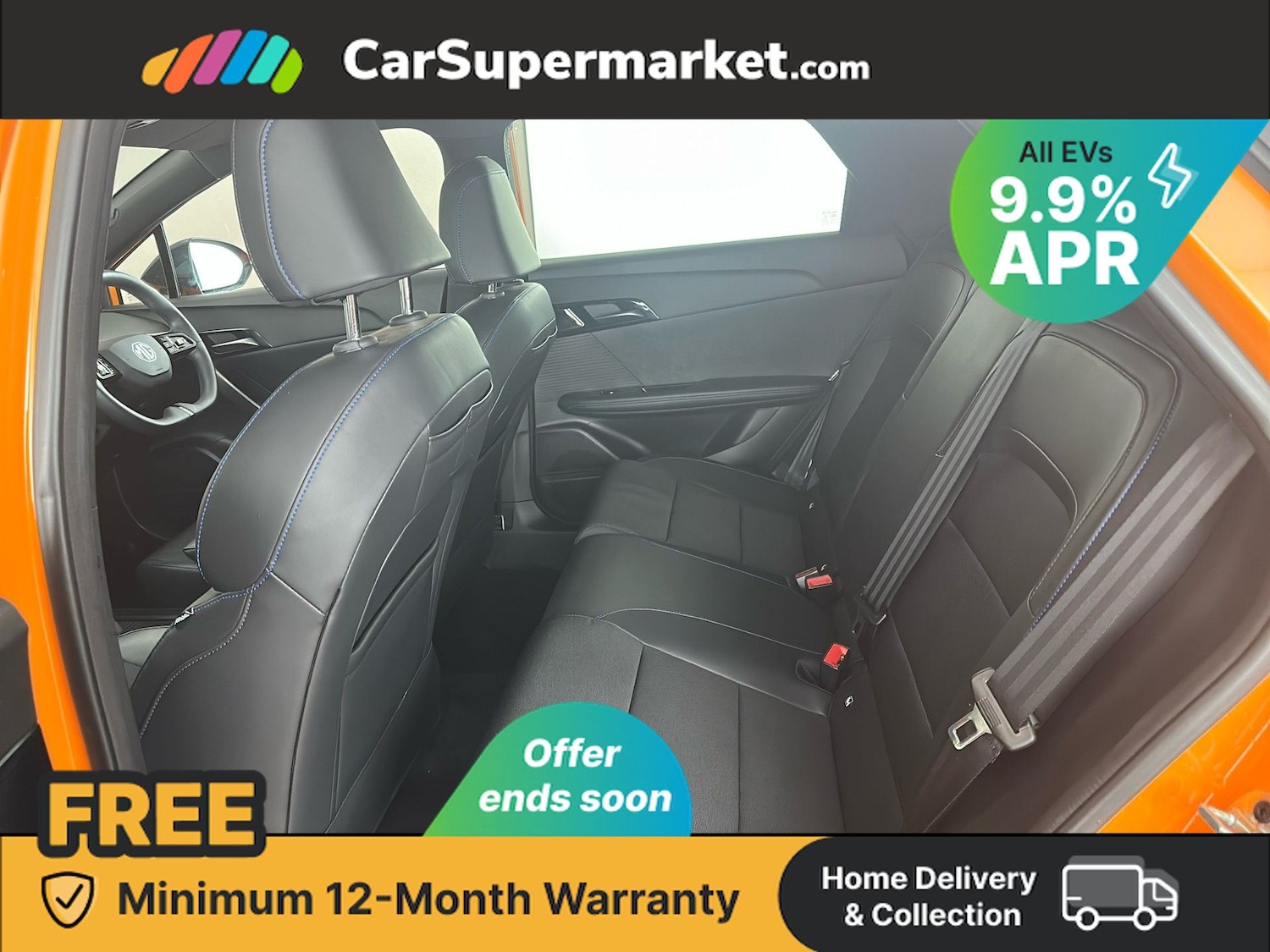 Used MG MG4 2023 for sale - 76429048: Photo 20