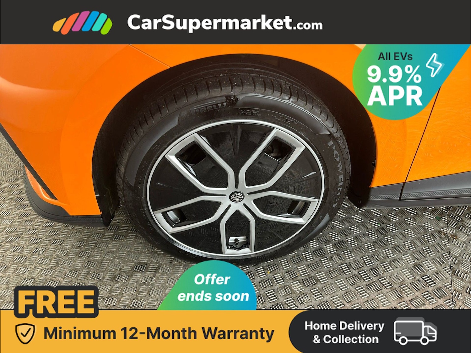 Used MG MG4 2023 for sale - 76429048: Photo 21