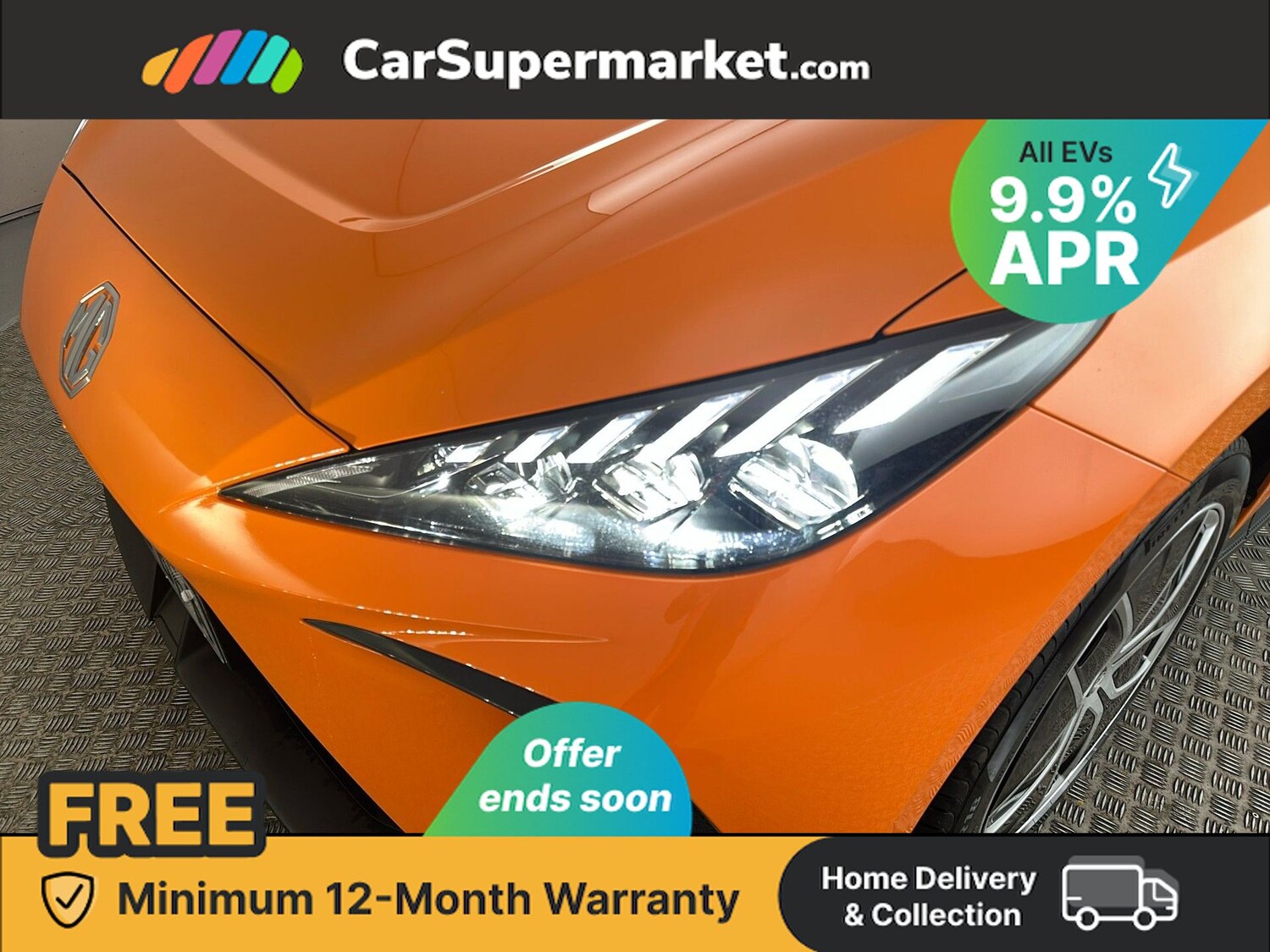 Used MG MG4 2023 for sale - 76429048: Photo 22