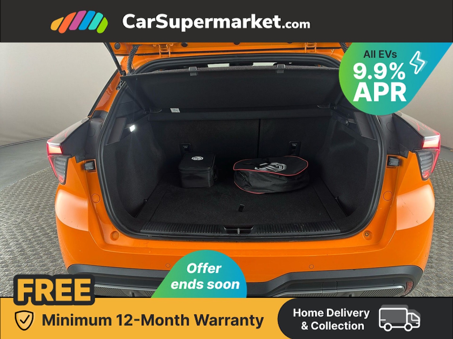 Used MG MG4 2023 for sale - 76429048: Photo 24