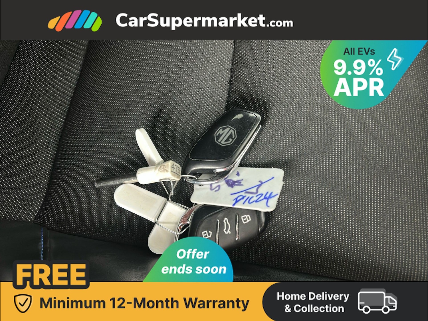 Used MG MG4 2023 for sale - 76429048: Photo 25