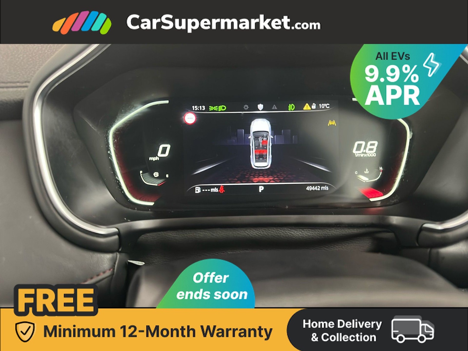 Used MG MG4 2023 for sale - 76429048: Photo 27