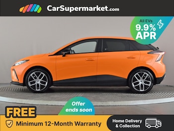 Used MG MG4 2023 for sale - 76429048: Photo