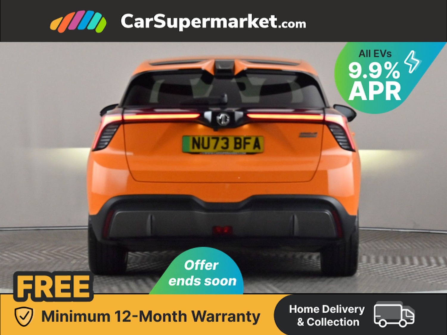 Used MG MG4 2023 for sale - 76429048: Photo 6