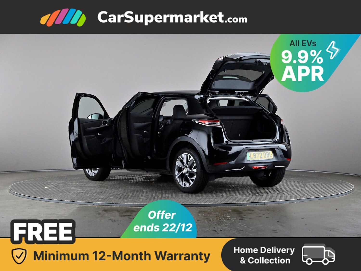 Used DS Automobiles DS 3 2022 for sale - 76961509: Photo 12