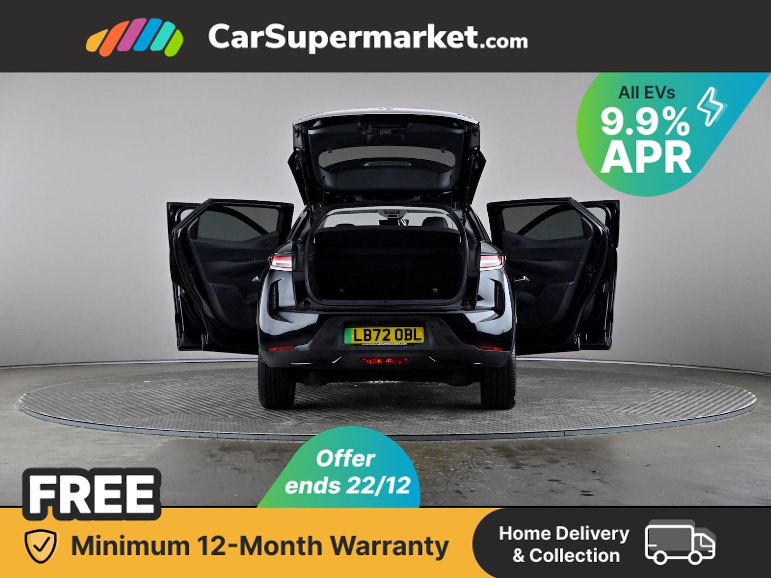 Used DS Automobiles DS 3 2022 for sale - 76961509: Photo 13