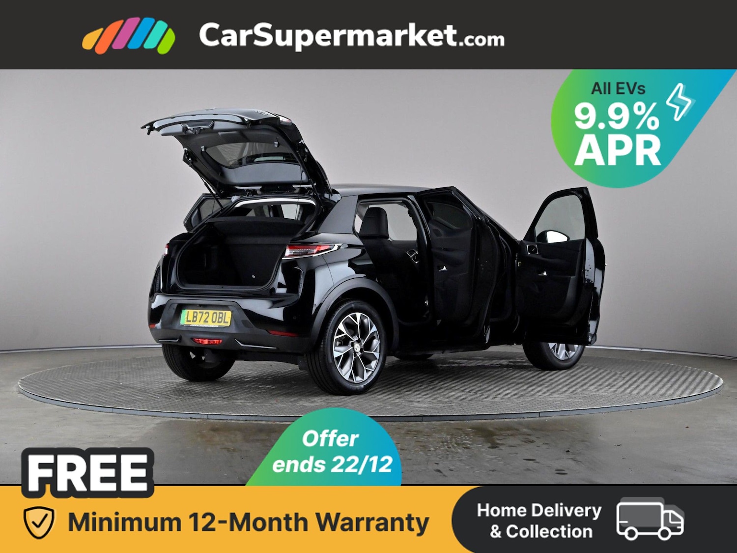 Used DS Automobiles DS 3 2022 for sale - 76961509: Photo 14