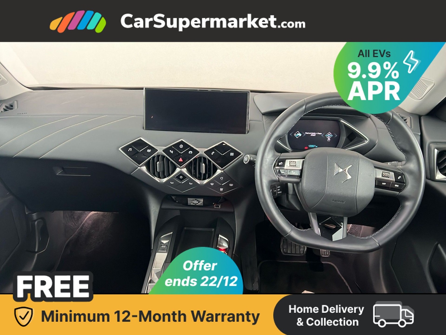 Used DS Automobiles DS 3 2022 for sale - 76961509: Photo 15