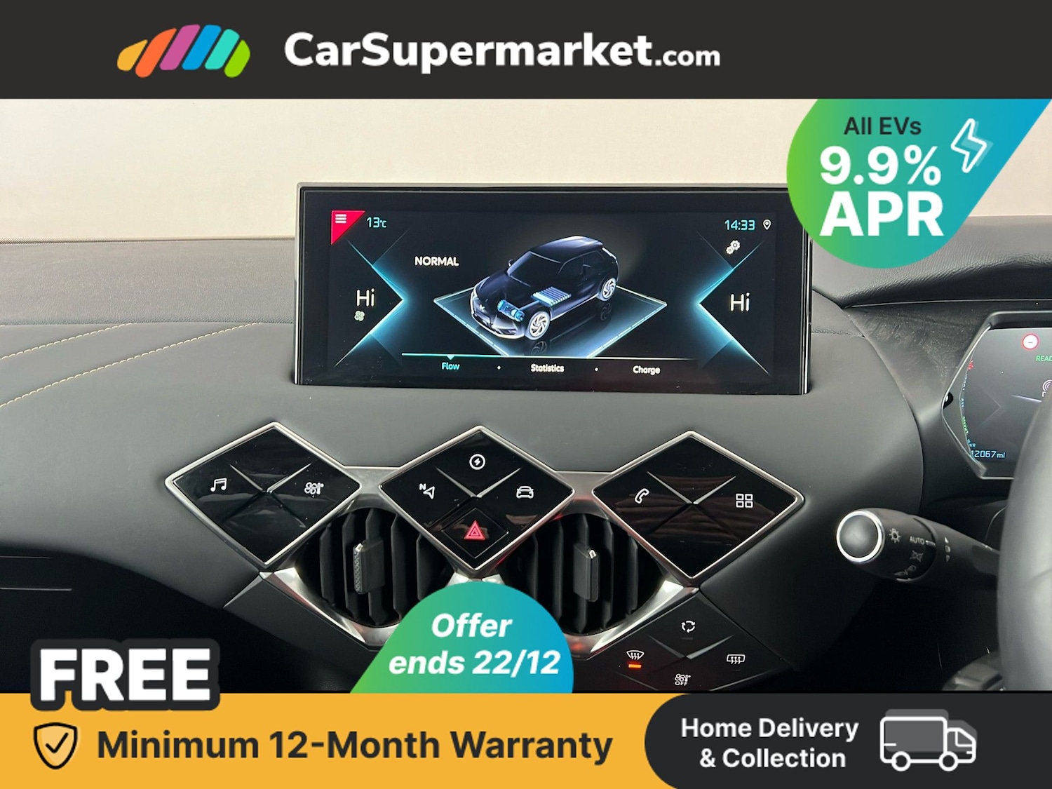 Used DS Automobiles DS 3 2022 for sale - 76961509: Photo 18