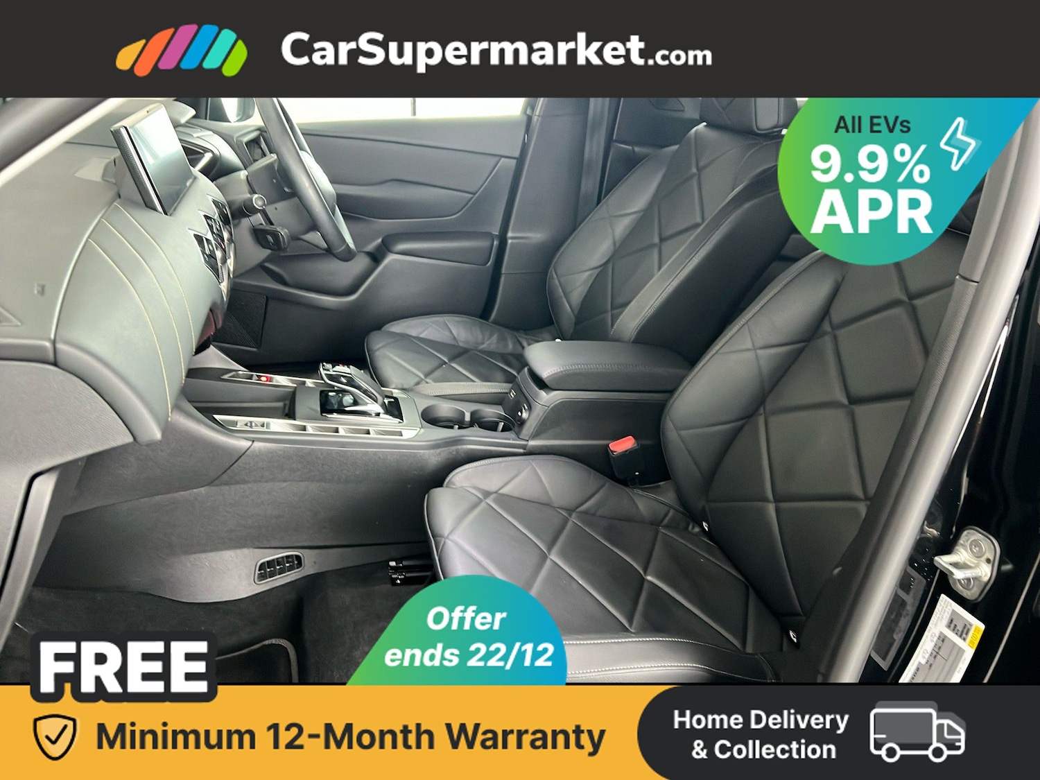 Used DS Automobiles DS 3 2022 for sale - 76961509: Photo 19