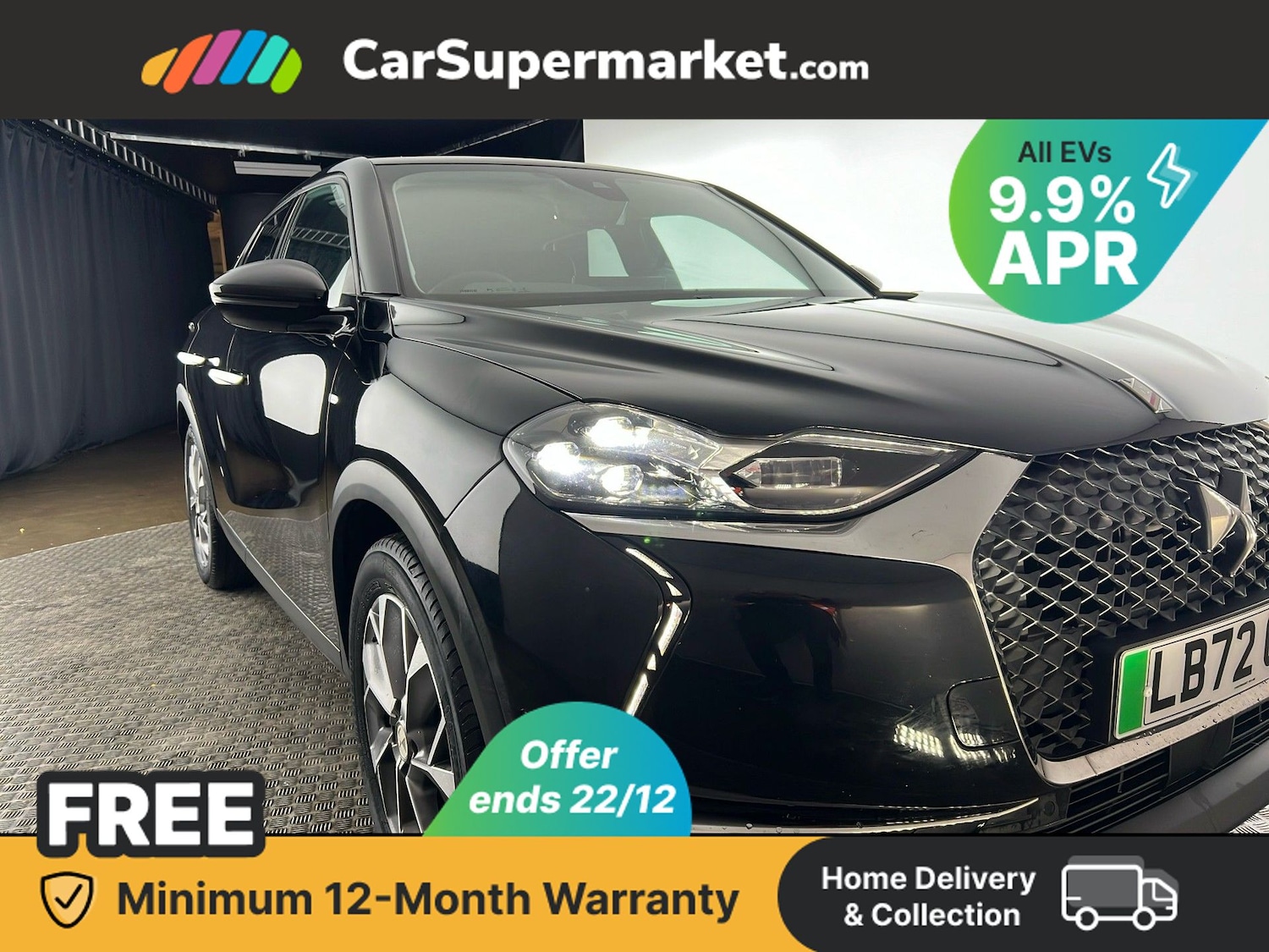 Used DS Automobiles DS 3 2022 for sale - 76961509: Photo 22