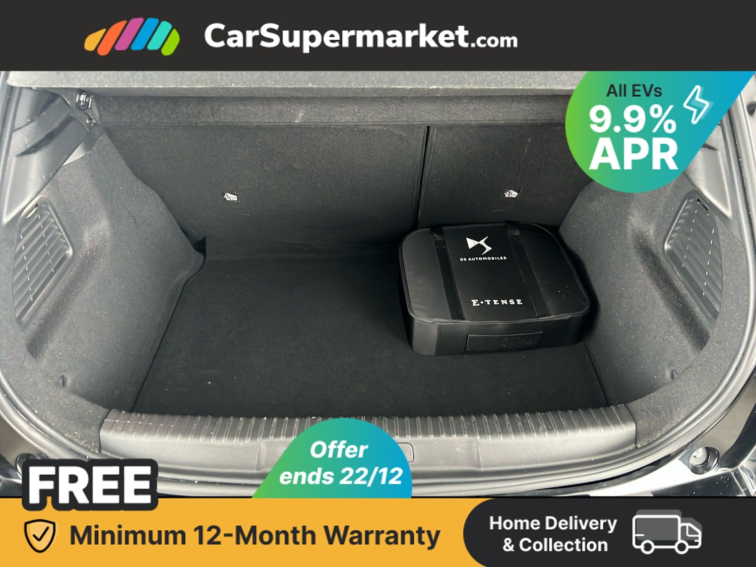 Used DS Automobiles DS 3 2022 for sale - 76961509: Photo 24