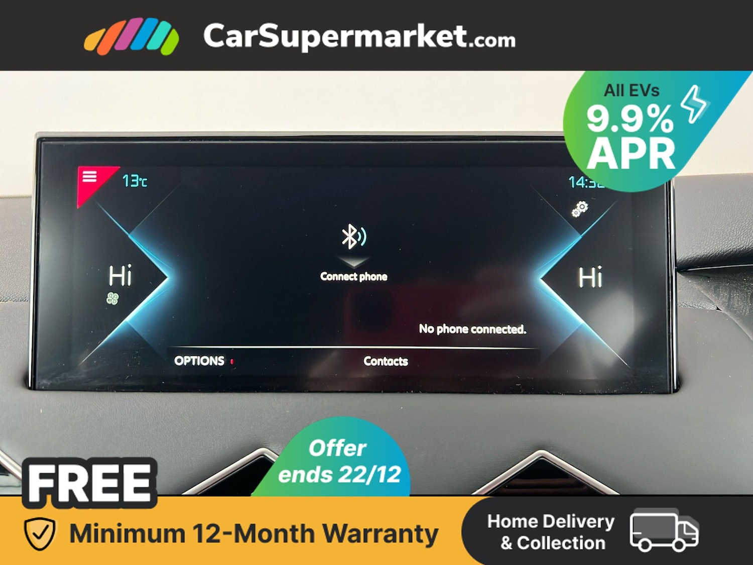 Used DS Automobiles DS 3 2022 for sale - 76961509: Photo 26