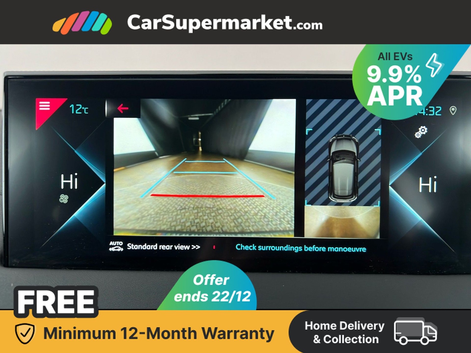 Used DS Automobiles DS 3 2022 for sale - 76961509: Photo 29