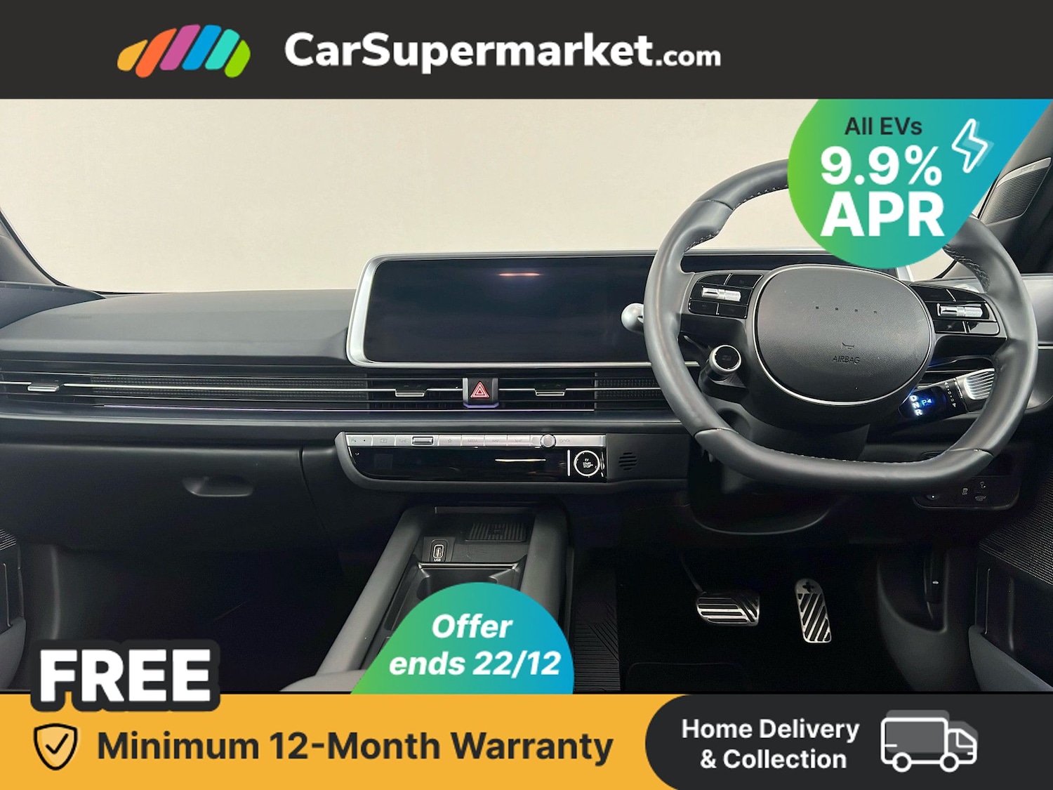 Used Hyundai IONIQ 6 2025 for sale - 76972729: Photo 15