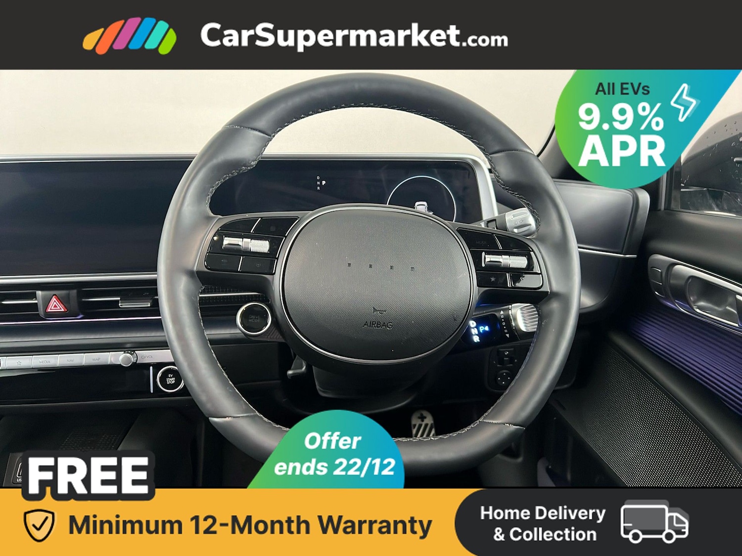 Used Hyundai IONIQ 6 2025 for sale - 76972729: Photo 16