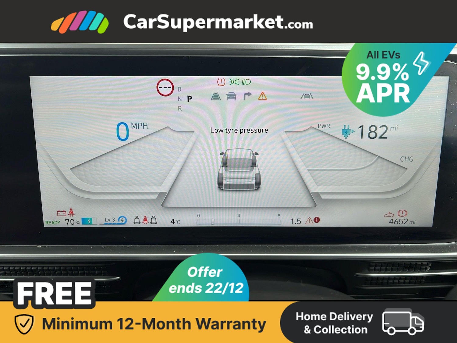 Used Hyundai IONIQ 6 2025 for sale - 76972729: Photo 17