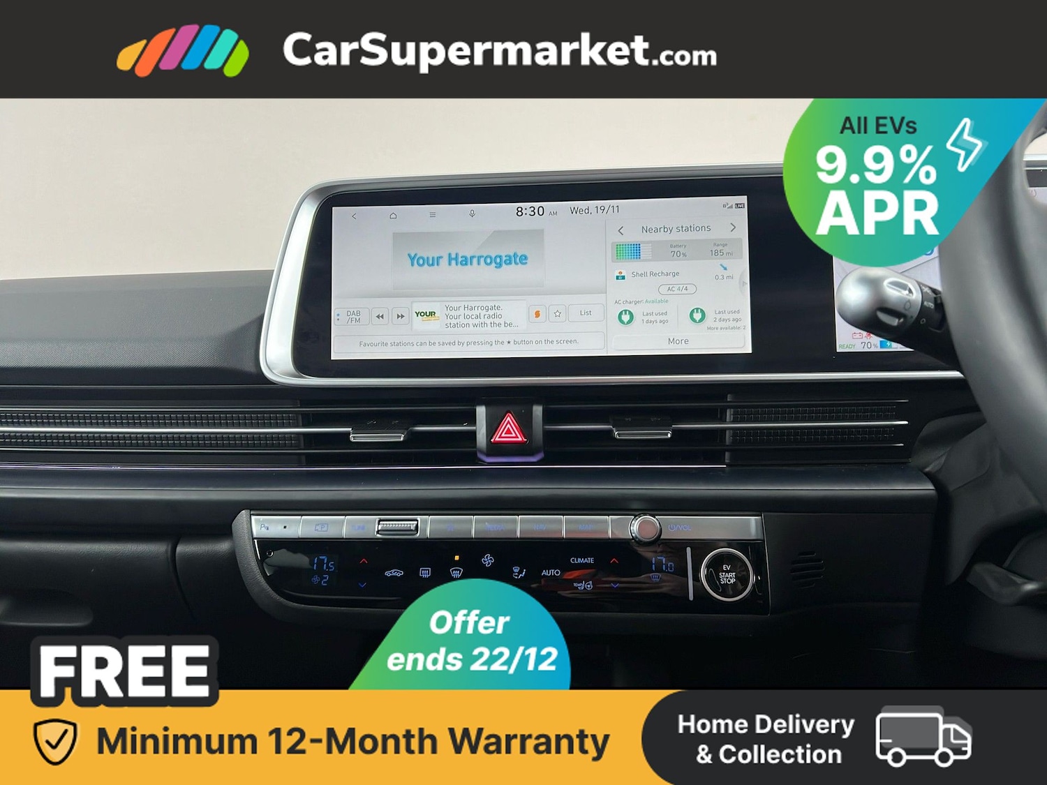 Used Hyundai IONIQ 6 2025 for sale - 76972729: Photo 18