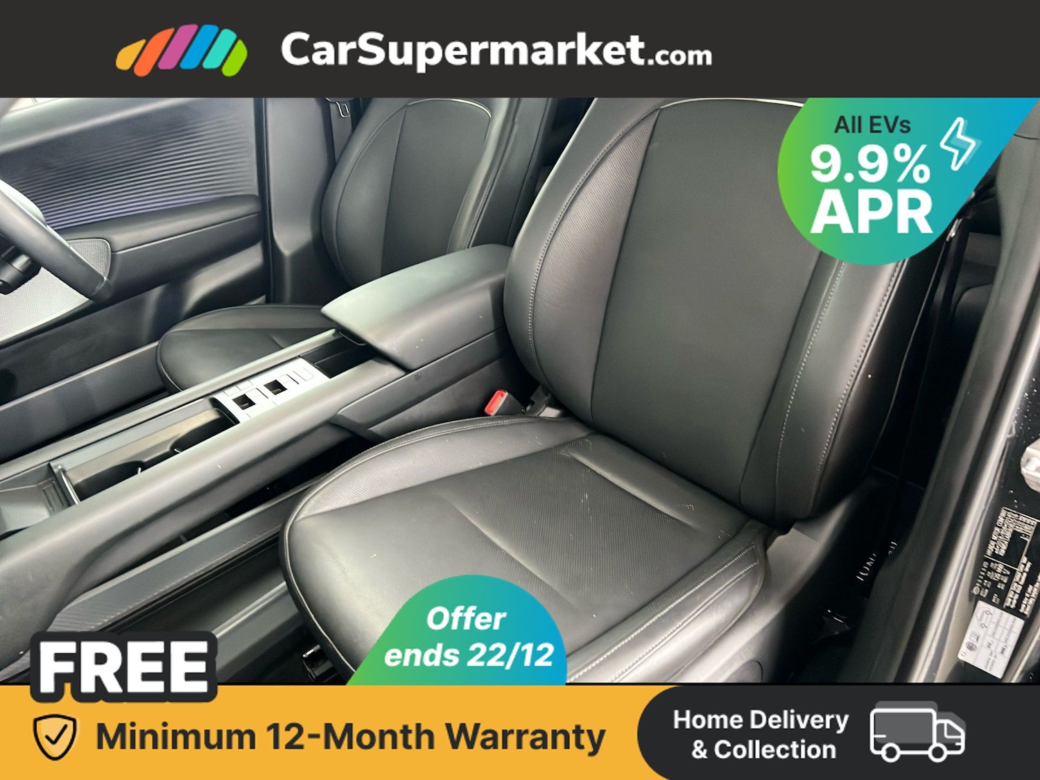 Used Hyundai IONIQ 6 2025 for sale - 76972729: Photo 19