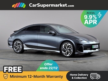 Used Hyundai IONIQ 6 2025 for sale - 76972729: Photo