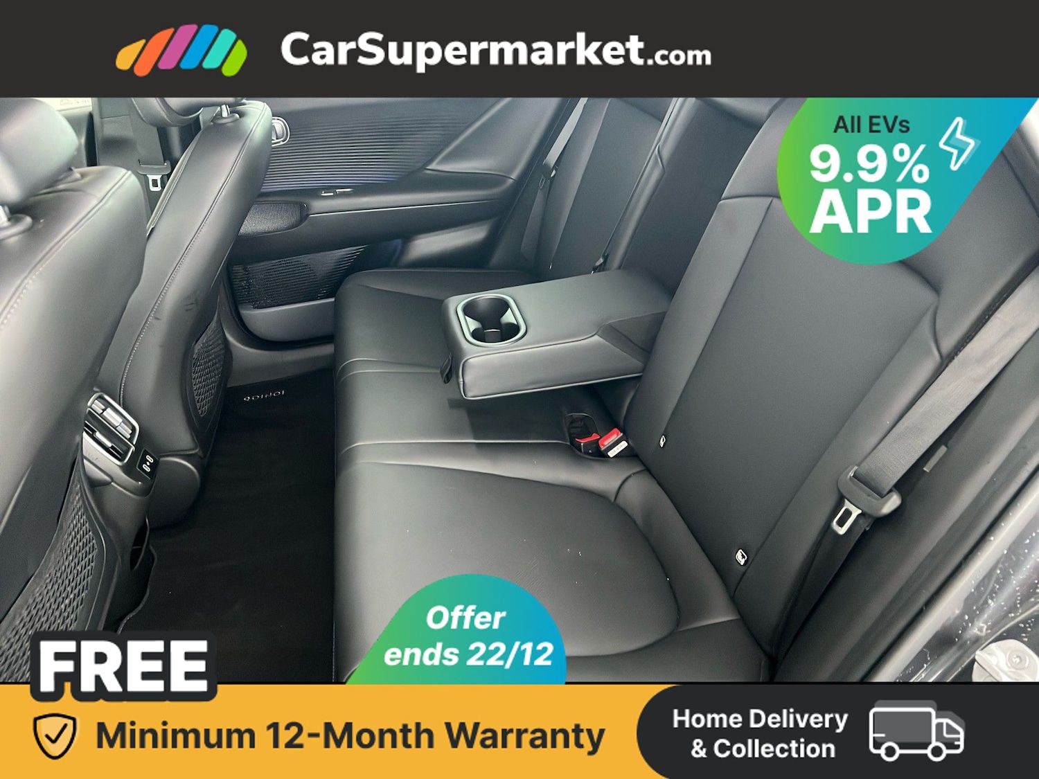 Used Hyundai IONIQ 6 2025 for sale - 76972729: Photo 20