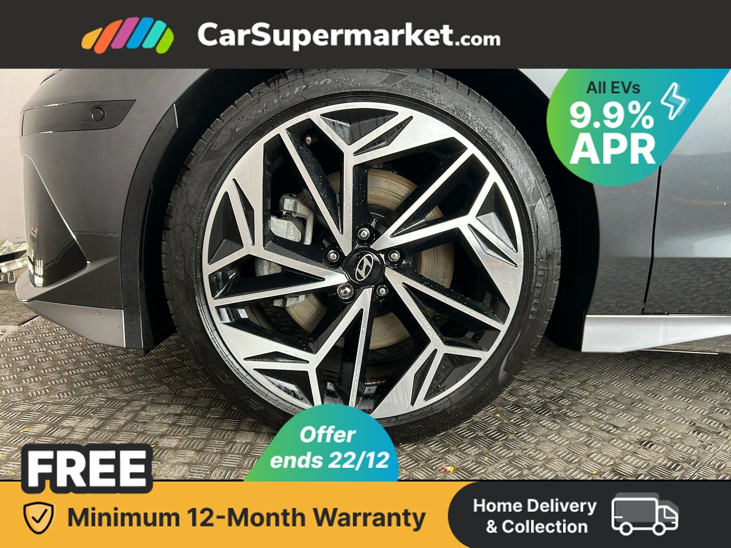 Used Hyundai IONIQ 6 2025 for sale - 76972729: Photo 21