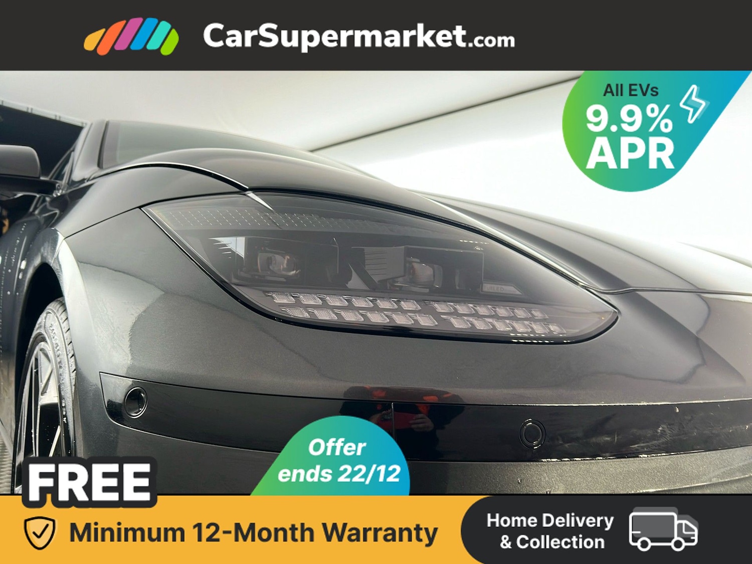 Used Hyundai IONIQ 6 2025 for sale - 76972729: Photo 22