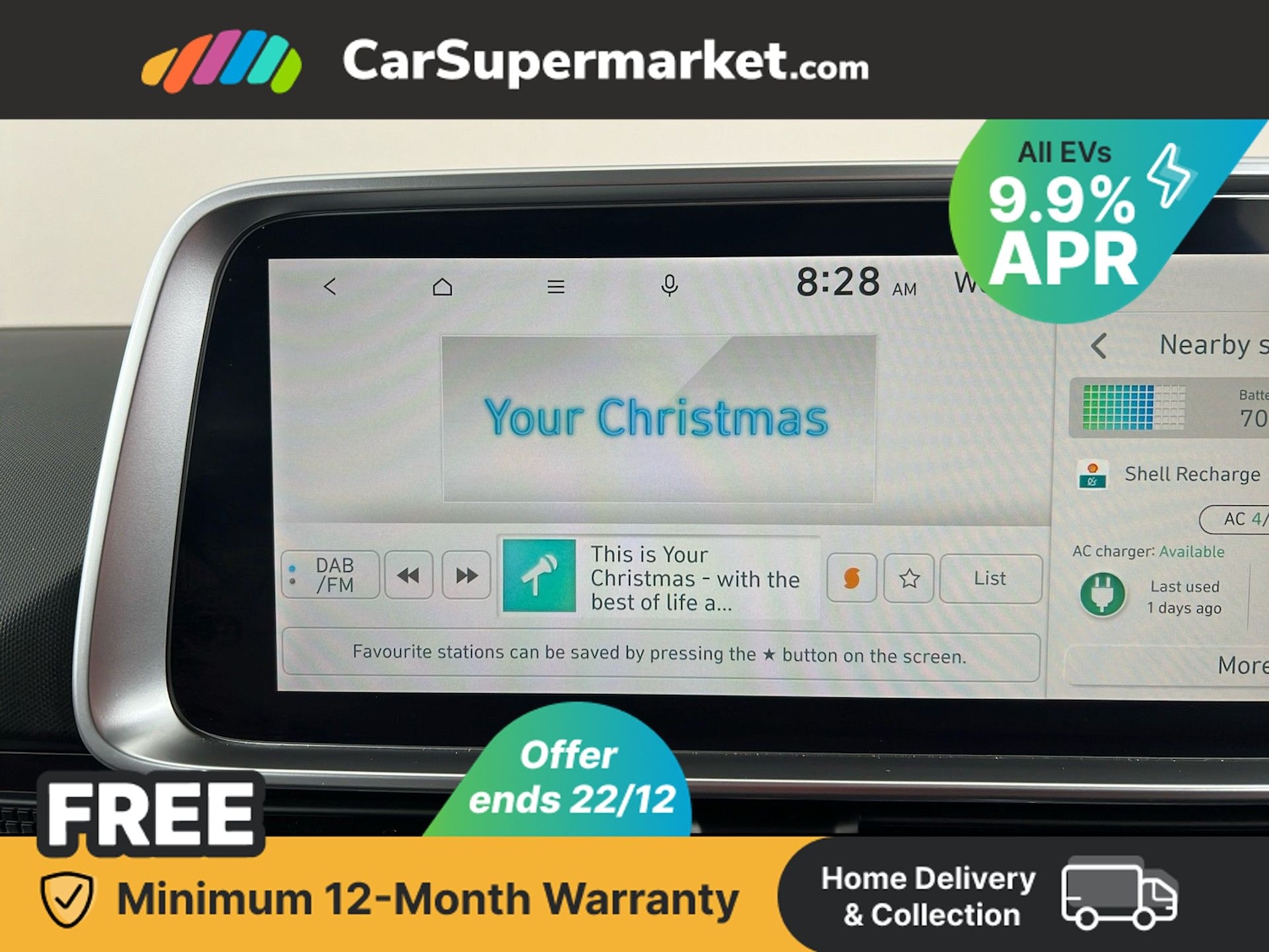 Used Hyundai IONIQ 6 2025 for sale - 76972729: Photo 28