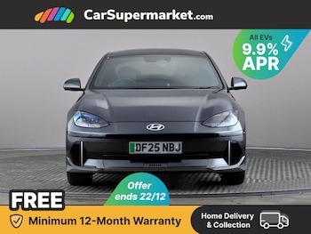 Used Hyundai IONIQ 6 2025 for sale - 76972729: Photo