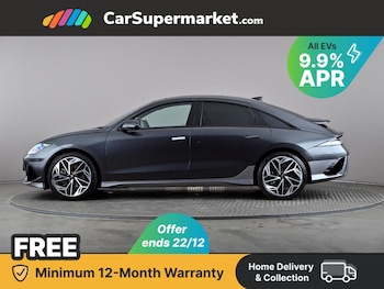 Used Hyundai IONIQ 6 2025 for sale - 76972729: Photo