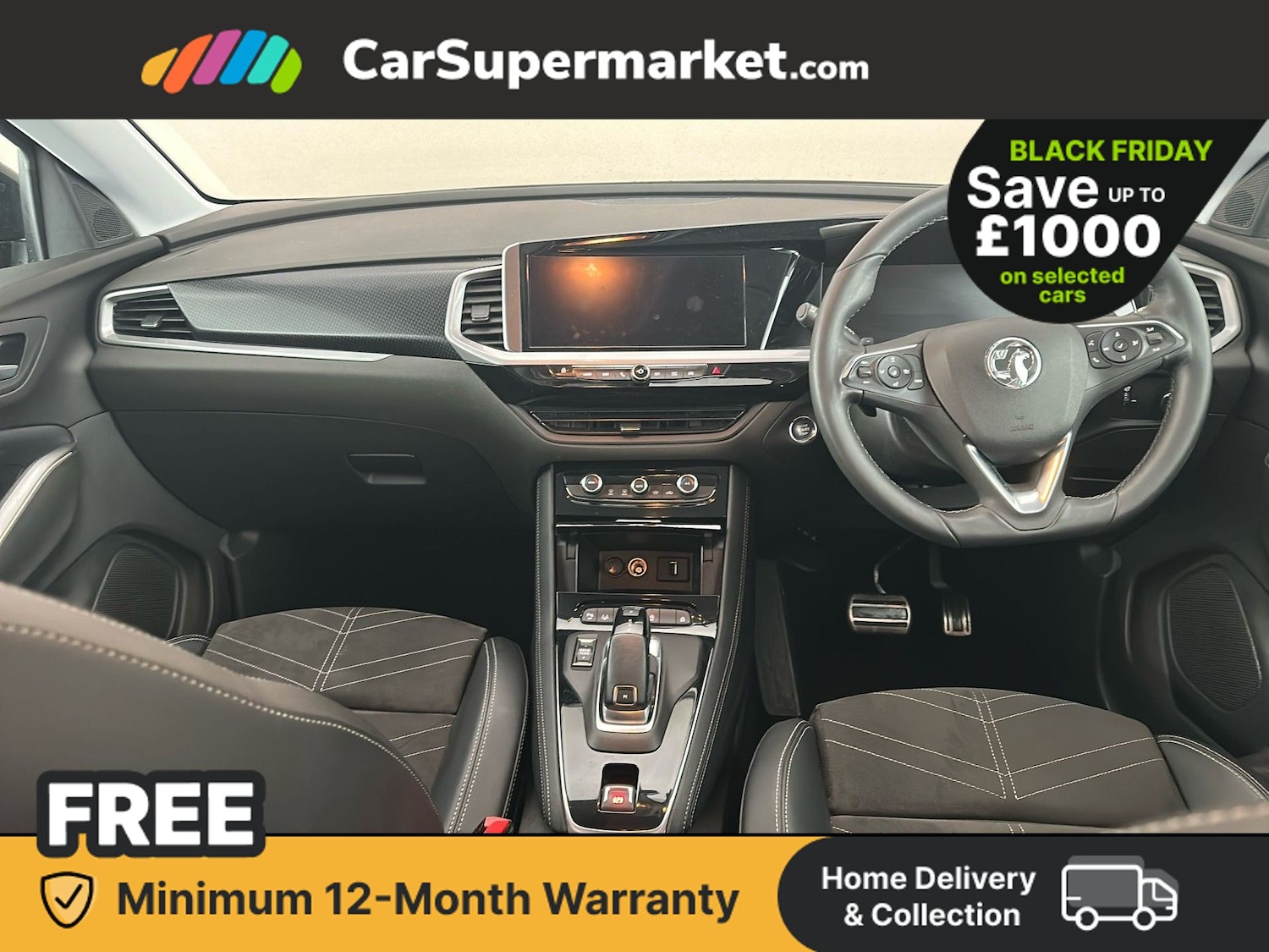 Used Vauxhall Grandland 2022 for sale - 76739671: Photo 14