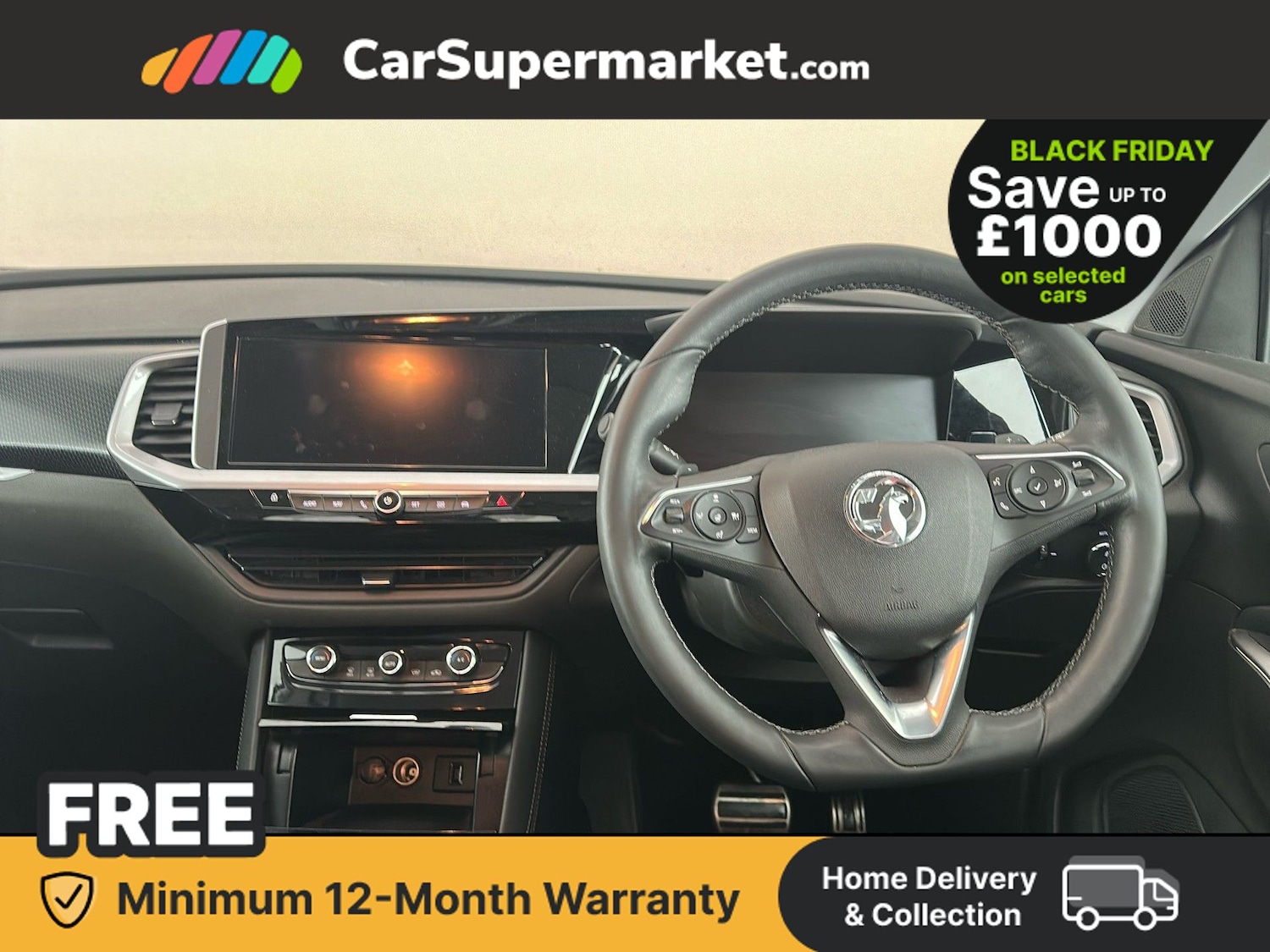 Used Vauxhall Grandland 2022 for sale - 76739671: Photo 15