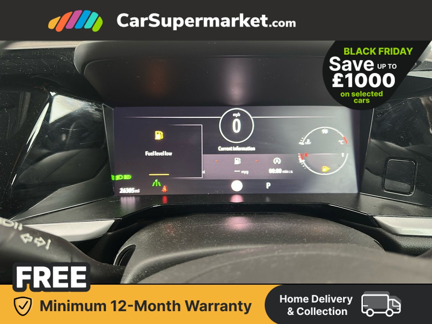 Used Vauxhall Grandland 2022 for sale - 76739671: Photo 16