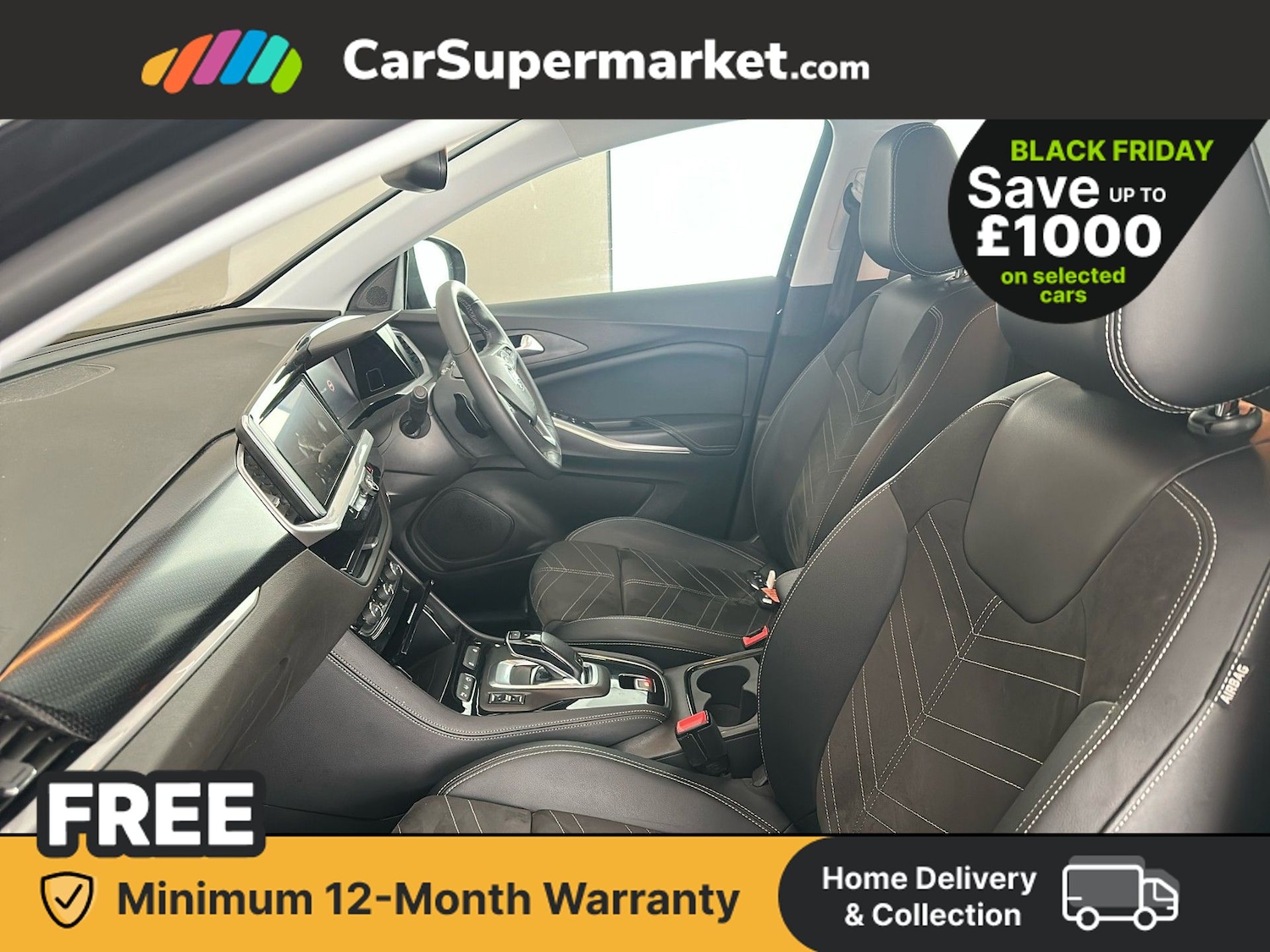 Used Vauxhall Grandland 2022 for sale - 76739671: Photo 17