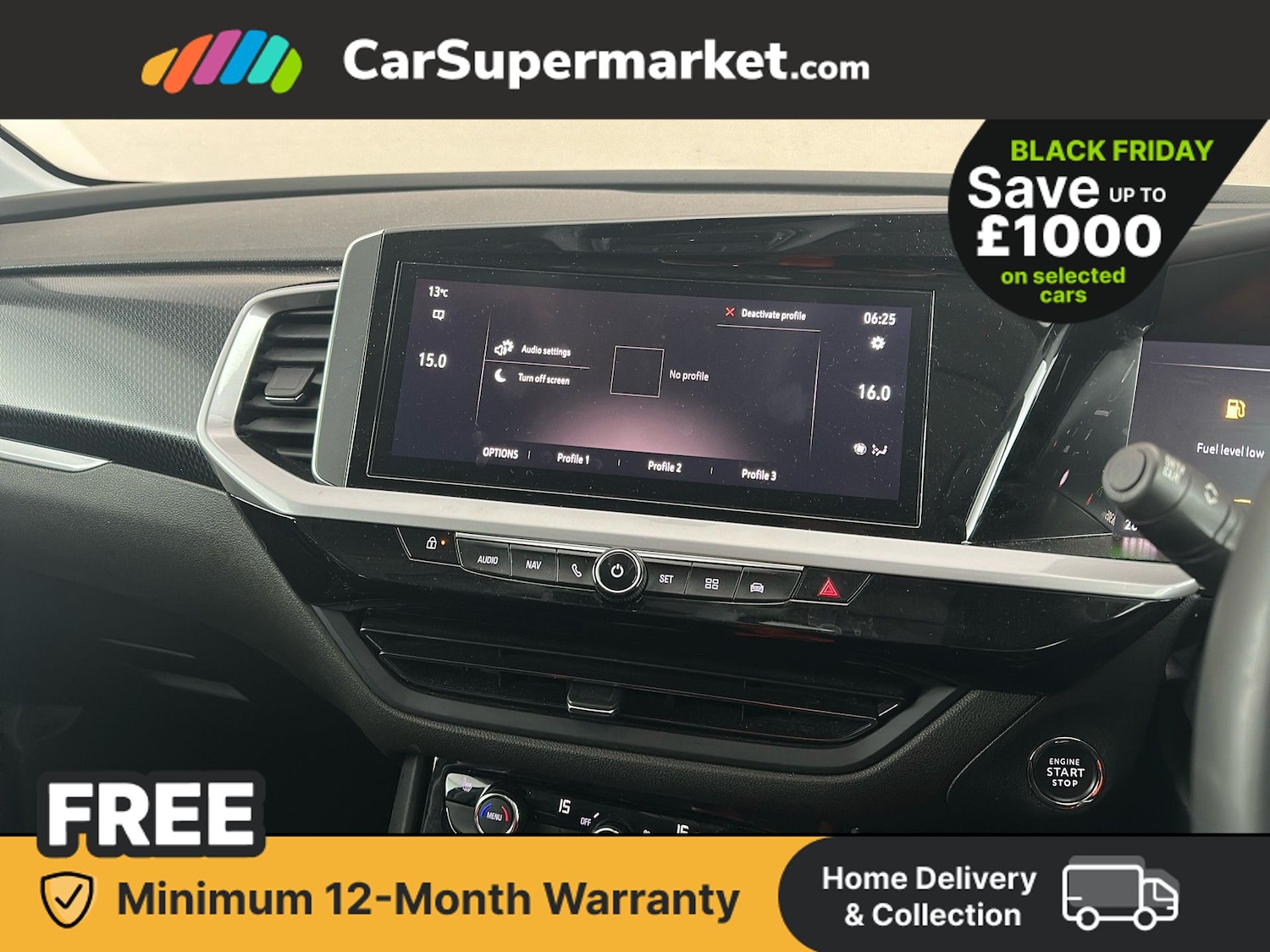 Used Vauxhall Grandland 2022 for sale - 76739671: Photo 18