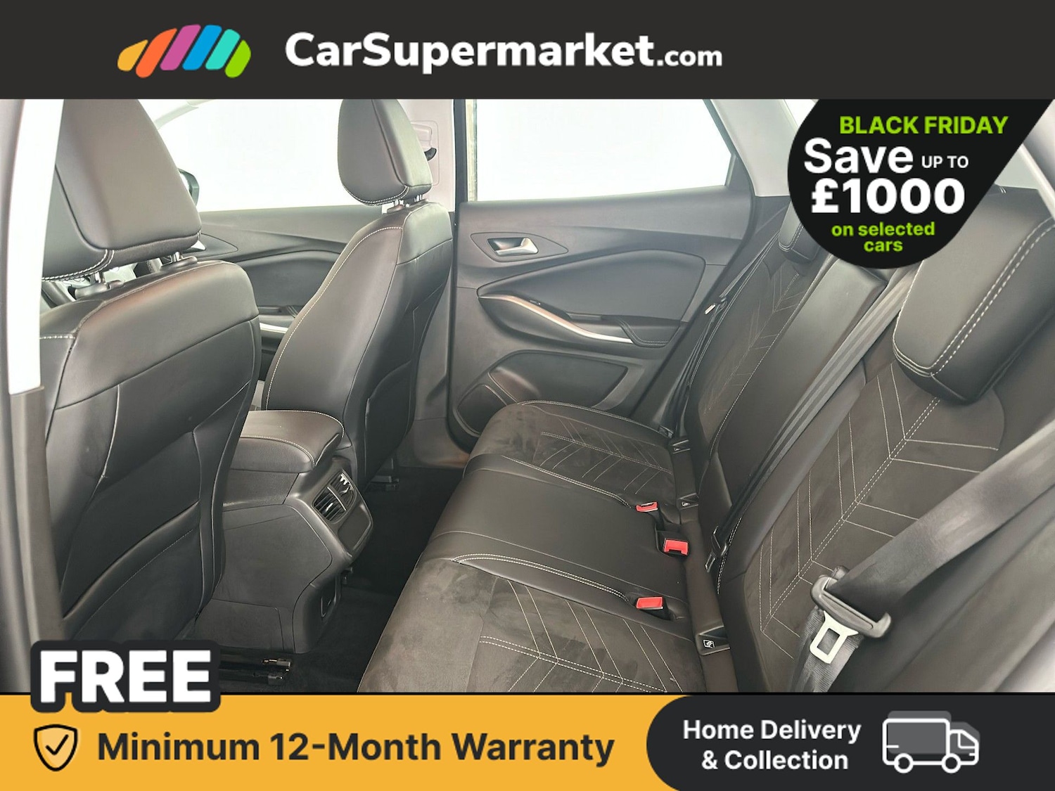 Used Vauxhall Grandland 2022 for sale - 76739671: Photo 19