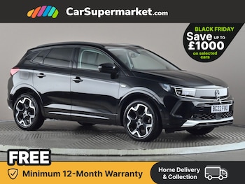 Used Vauxhall Grandland 2022 for sale - 76739671: Photo