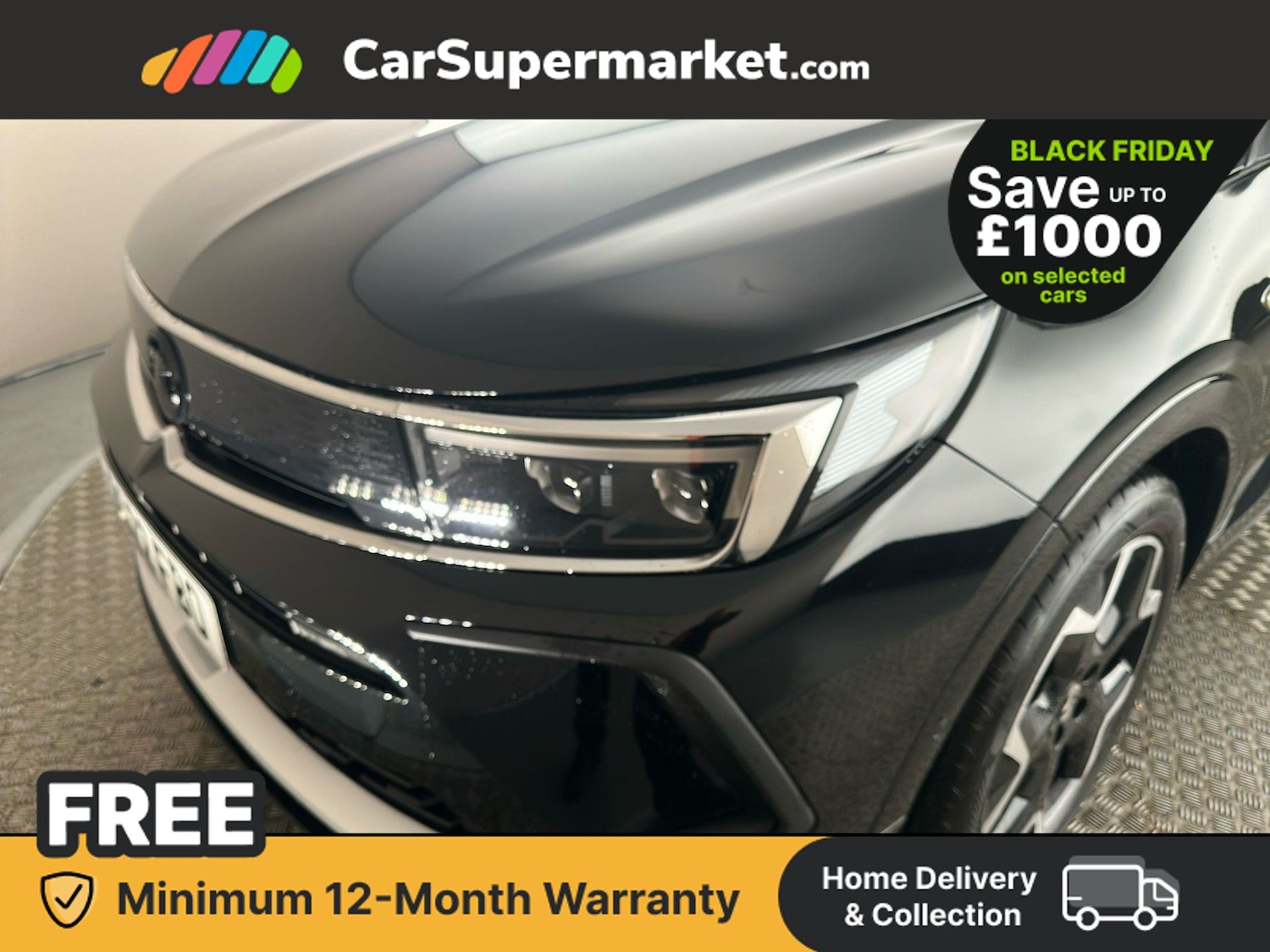 Used Vauxhall Grandland 2022 for sale - 76739671: Photo 20