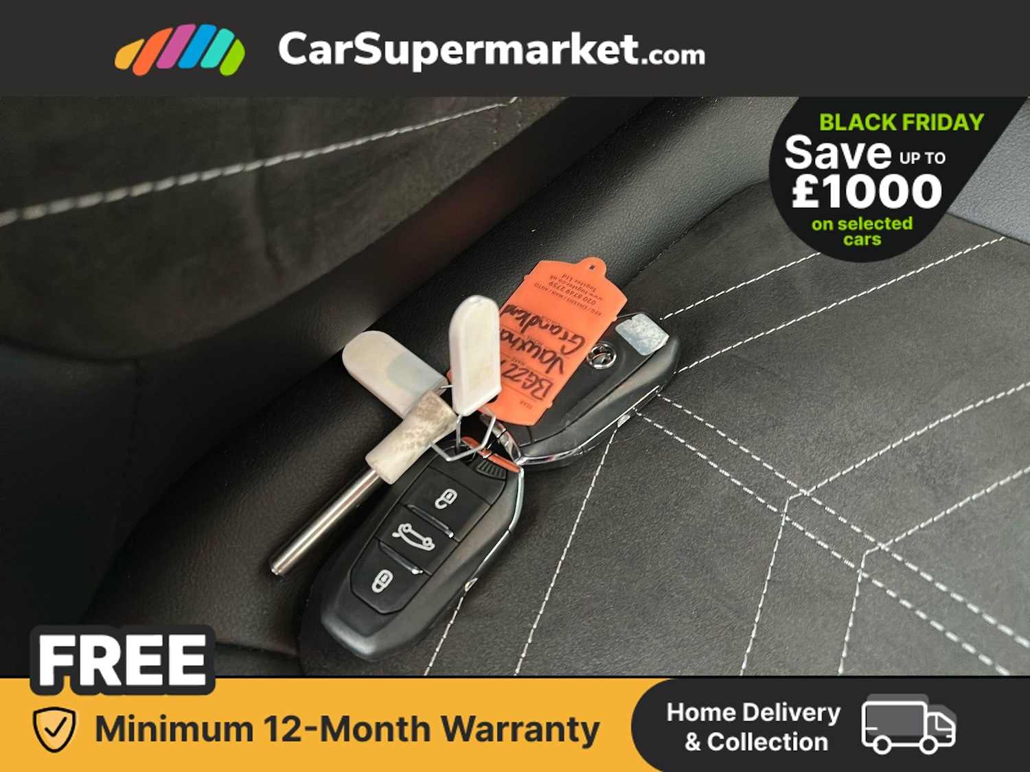 Used Vauxhall Grandland 2022 for sale - 76739671: Photo 21