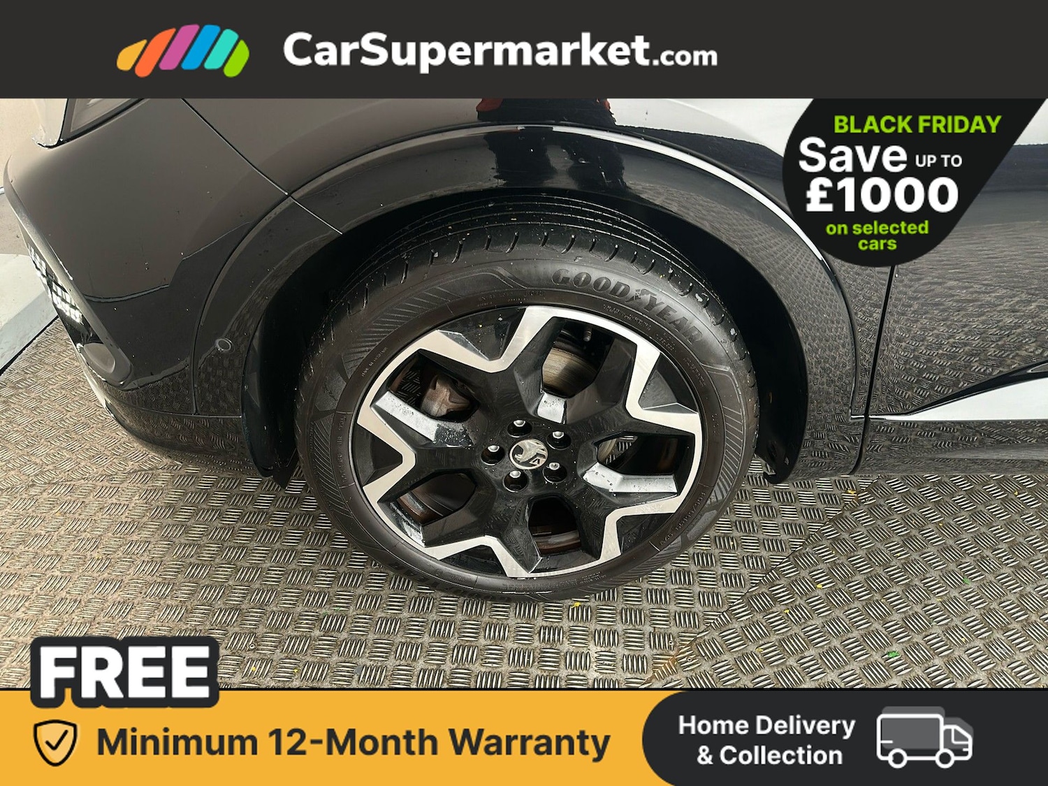 Used Vauxhall Grandland 2022 for sale - 76739671: Photo 22