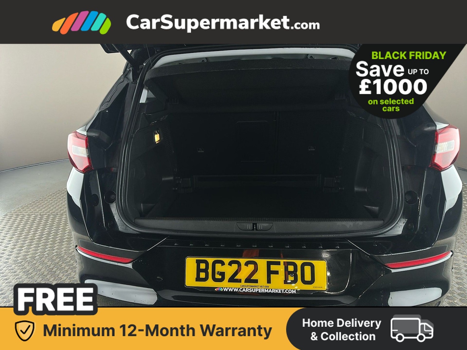 Used Vauxhall Grandland 2022 for sale - 76739671: Photo 24