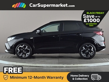 Used Vauxhall Grandland 2022 for sale - 76739671: Photo