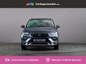 Used SEAT Ateca 2022 for sale - 74917864: Photo