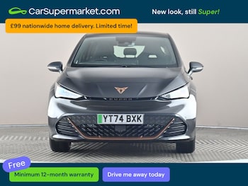 Used Cupra Born 2024 for sale - 78304587: Photo