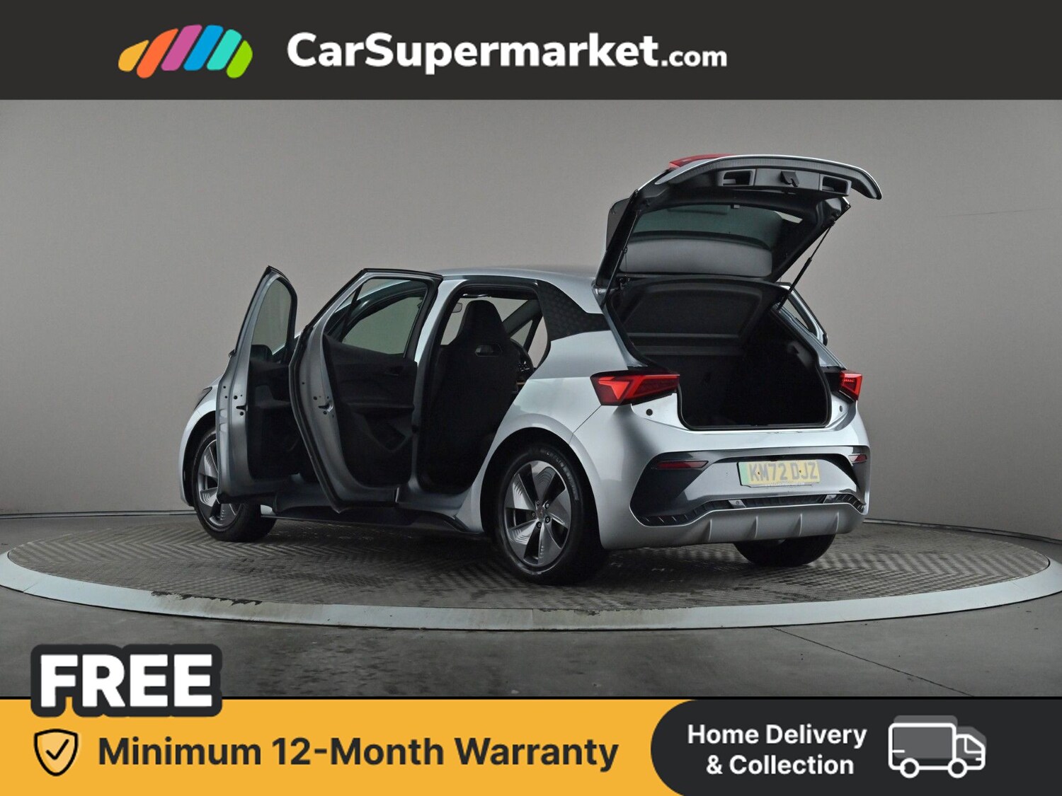 Used Cupra Born 2022 for sale - 77620643: Photo 10