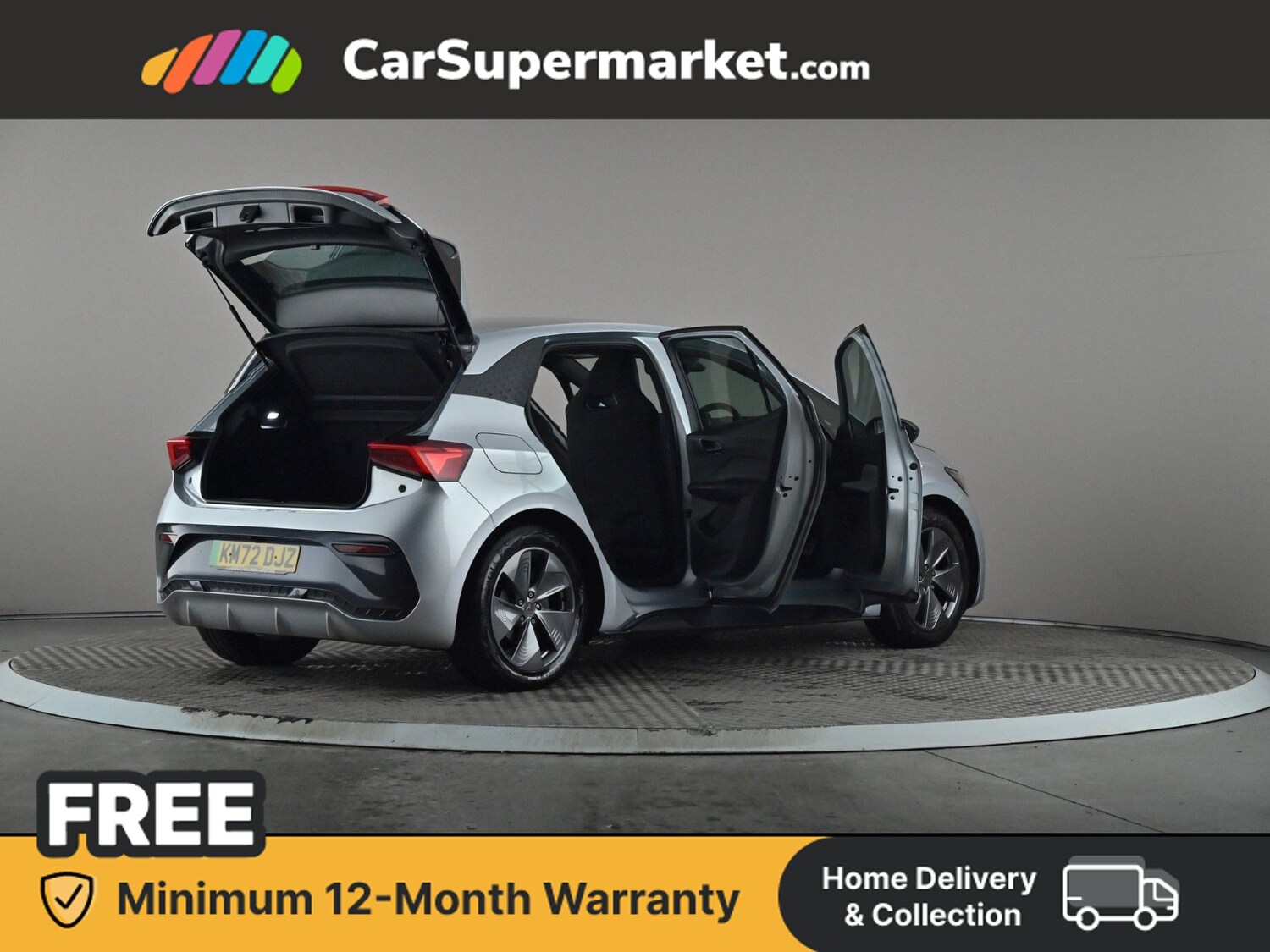 Used Cupra Born 2022 for sale - 77620643: Photo 12