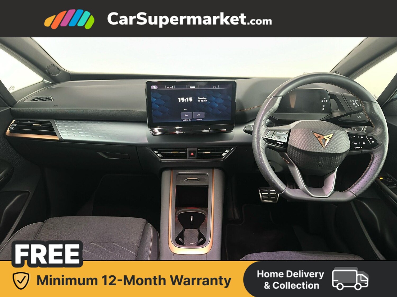 Used Cupra Born 2022 for sale - 77620643: Photo 13